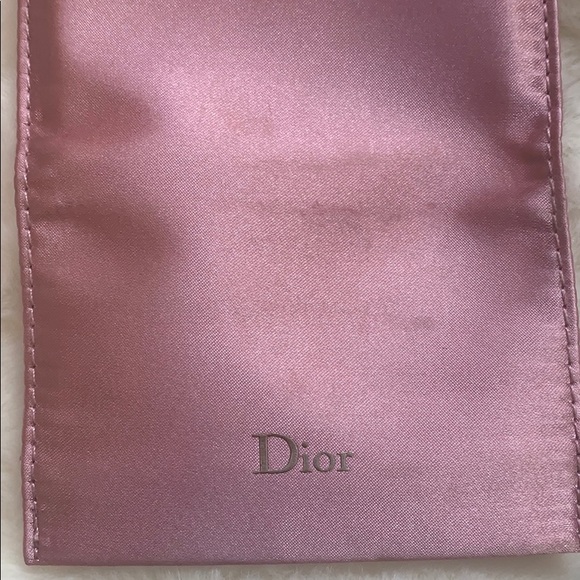 Pink Dior Makeup Compact Mirror - Picture 9 of 11